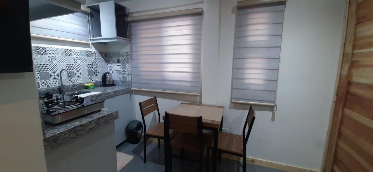 Jcga Apartments Багио Экстерьер фото