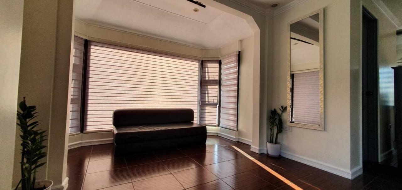 Jcga Apartments Багио Экстерьер фото