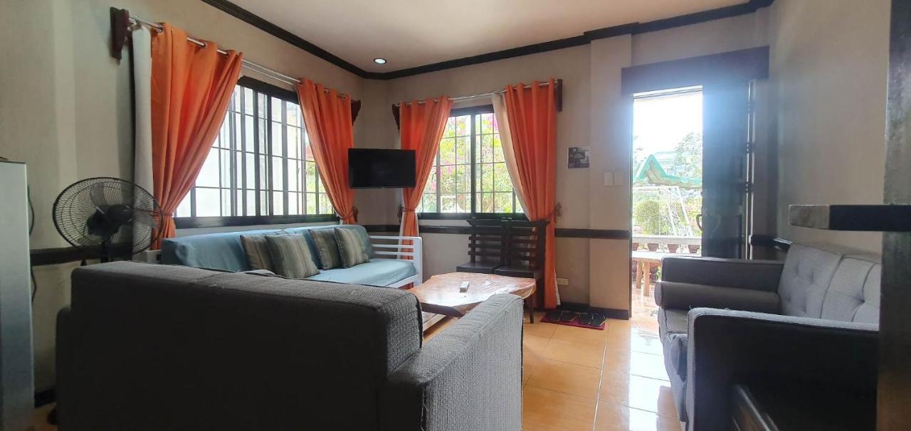 Jcga Apartments Багио Экстерьер фото