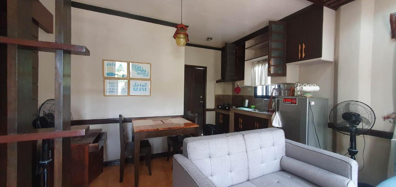 Jcga Apartments Багио Экстерьер фото