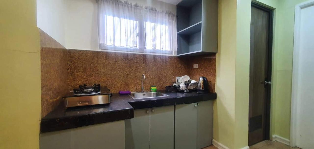 Jcga Apartments Багио Экстерьер фото