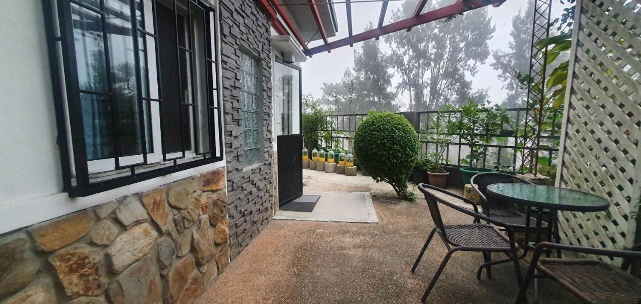 Jcga Apartments Багио Экстерьер фото