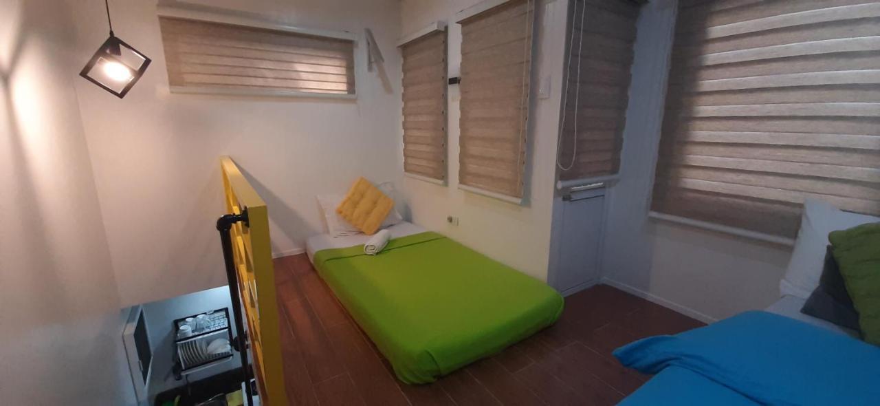 Jcga Apartments Багио Экстерьер фото